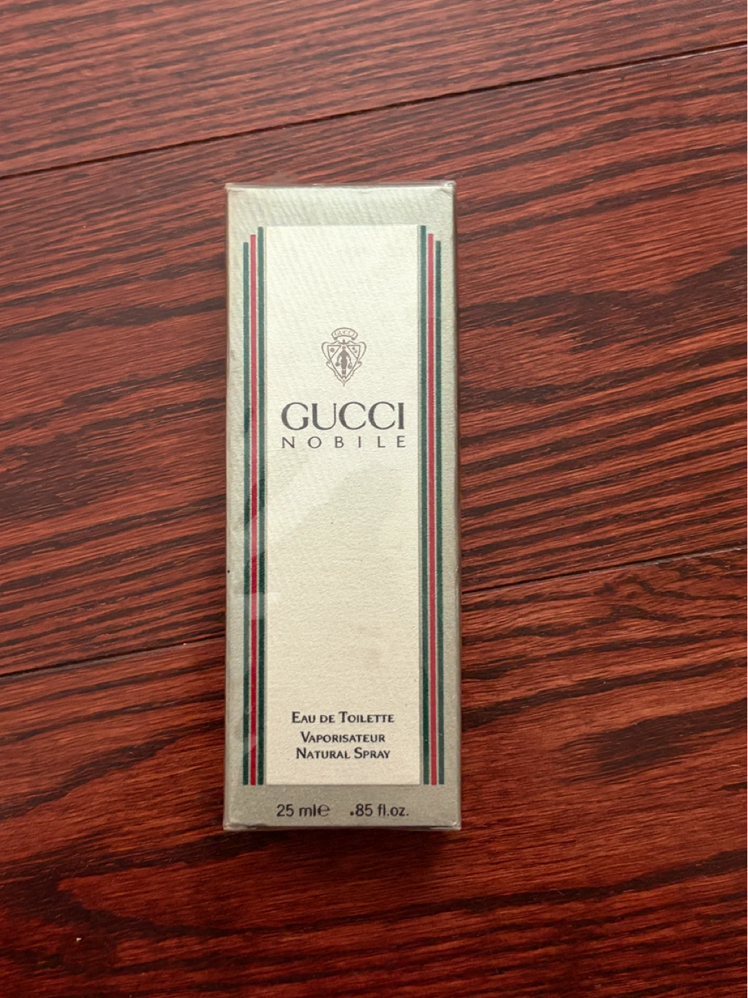 Vintage Gucci Nobile Eau de Toilette 25ml