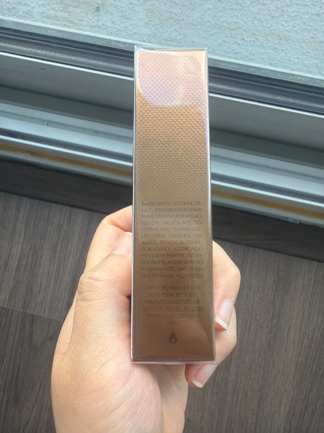 Tom Ford Oud Minérale Eau de Parfum 10ml - photo 2