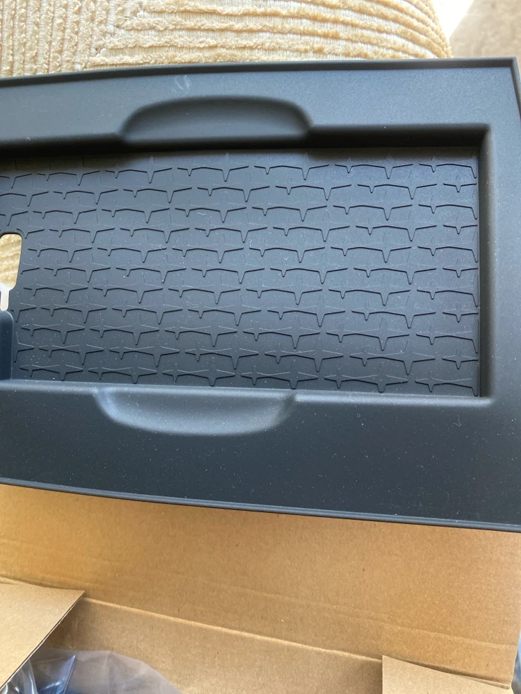 4PCS Center Console Organizer for Subaru Outback 2026 - photo 2