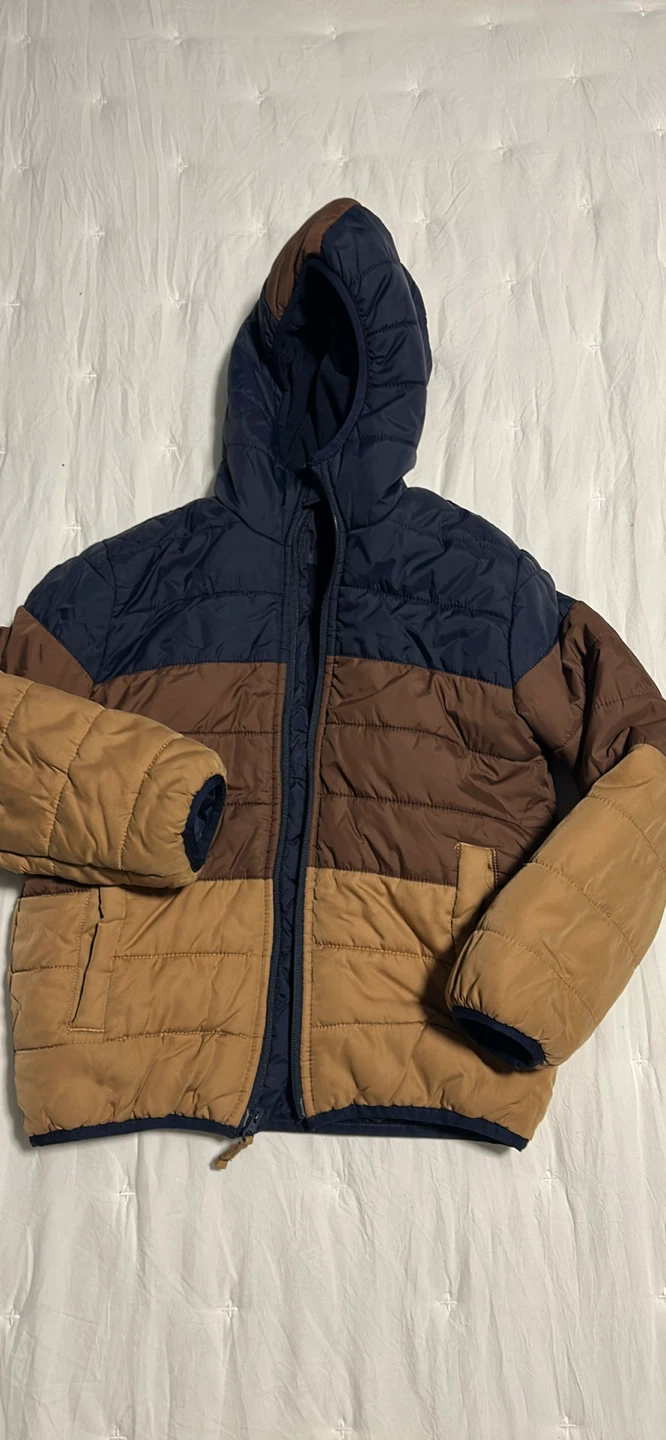 The Children's Place Boys Puffer Jacket