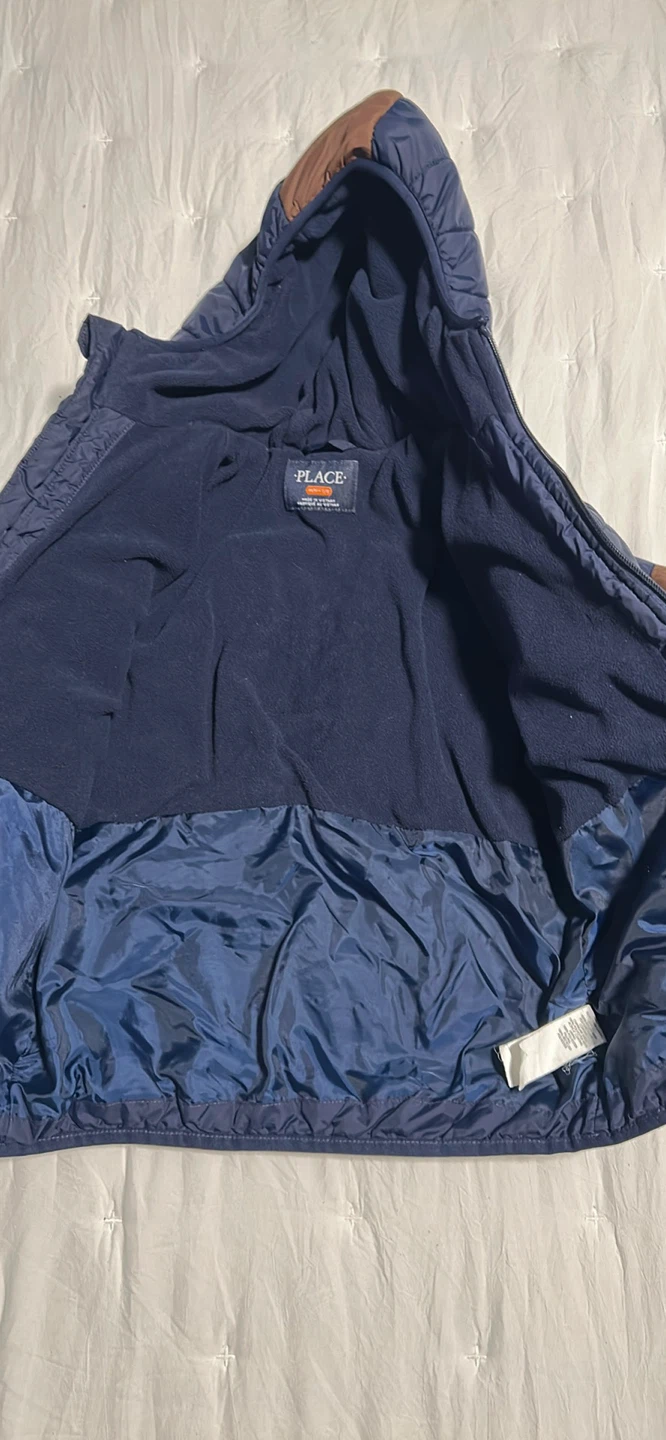 The Children's Place Boys Puffer Jacket - photo 2