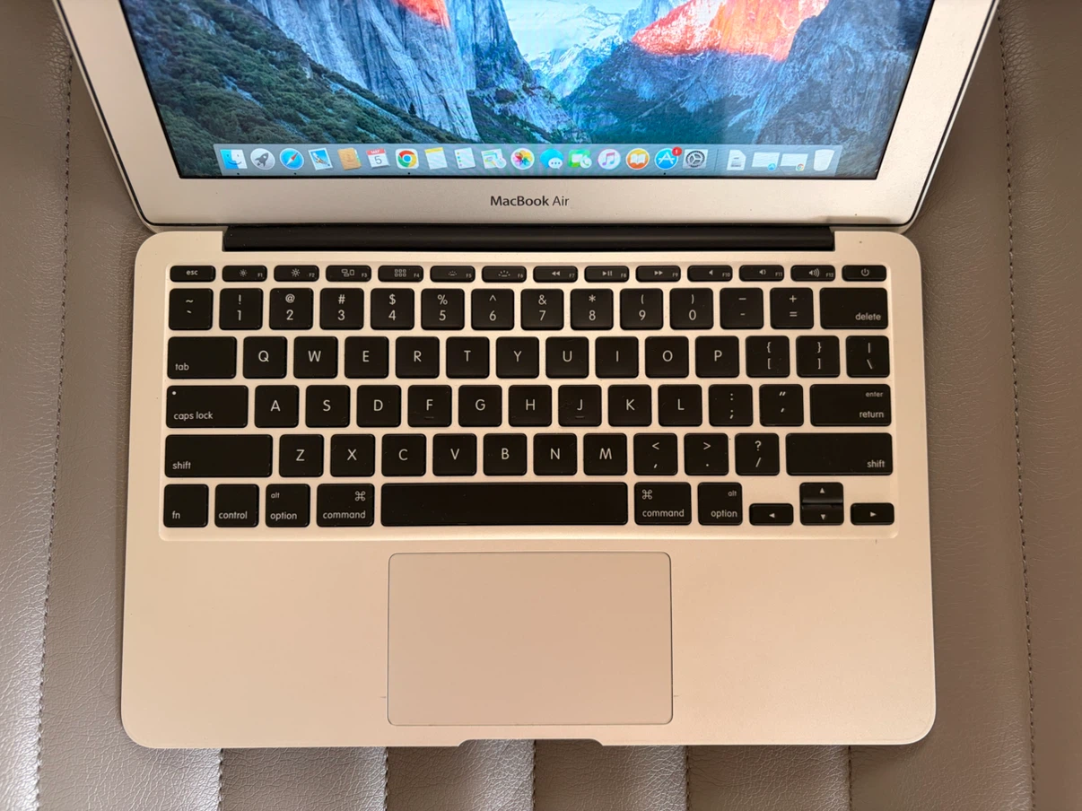MacBook Air (13-inch, Mid 2013, i5) Perfect for everything - photo 2