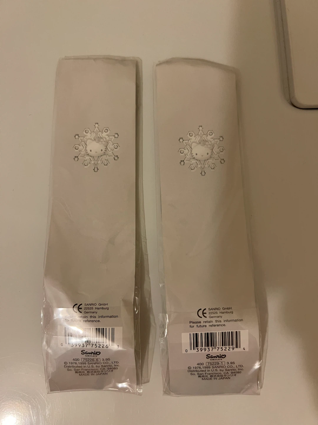 Sanrio Hello Kitty Fork and Spoon Set - photo 2