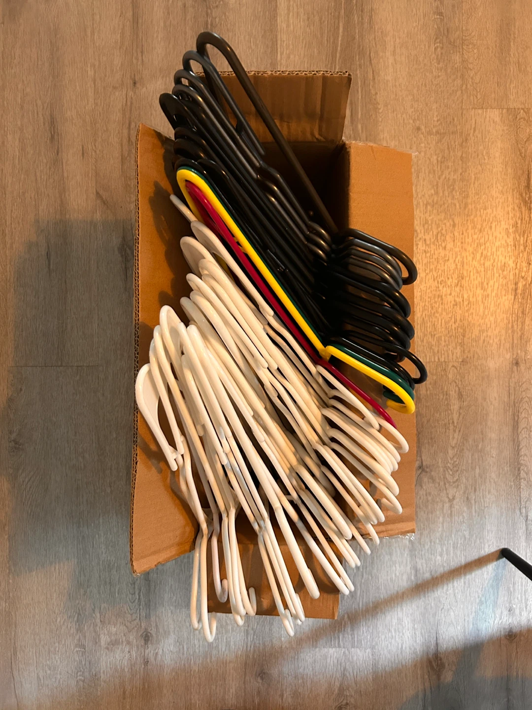 Assorted Clothes Hangers - photo 2