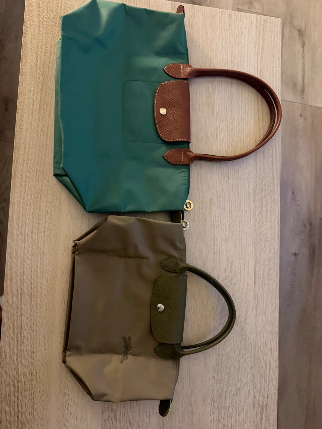 Authentic Longchamps bags - photo 2