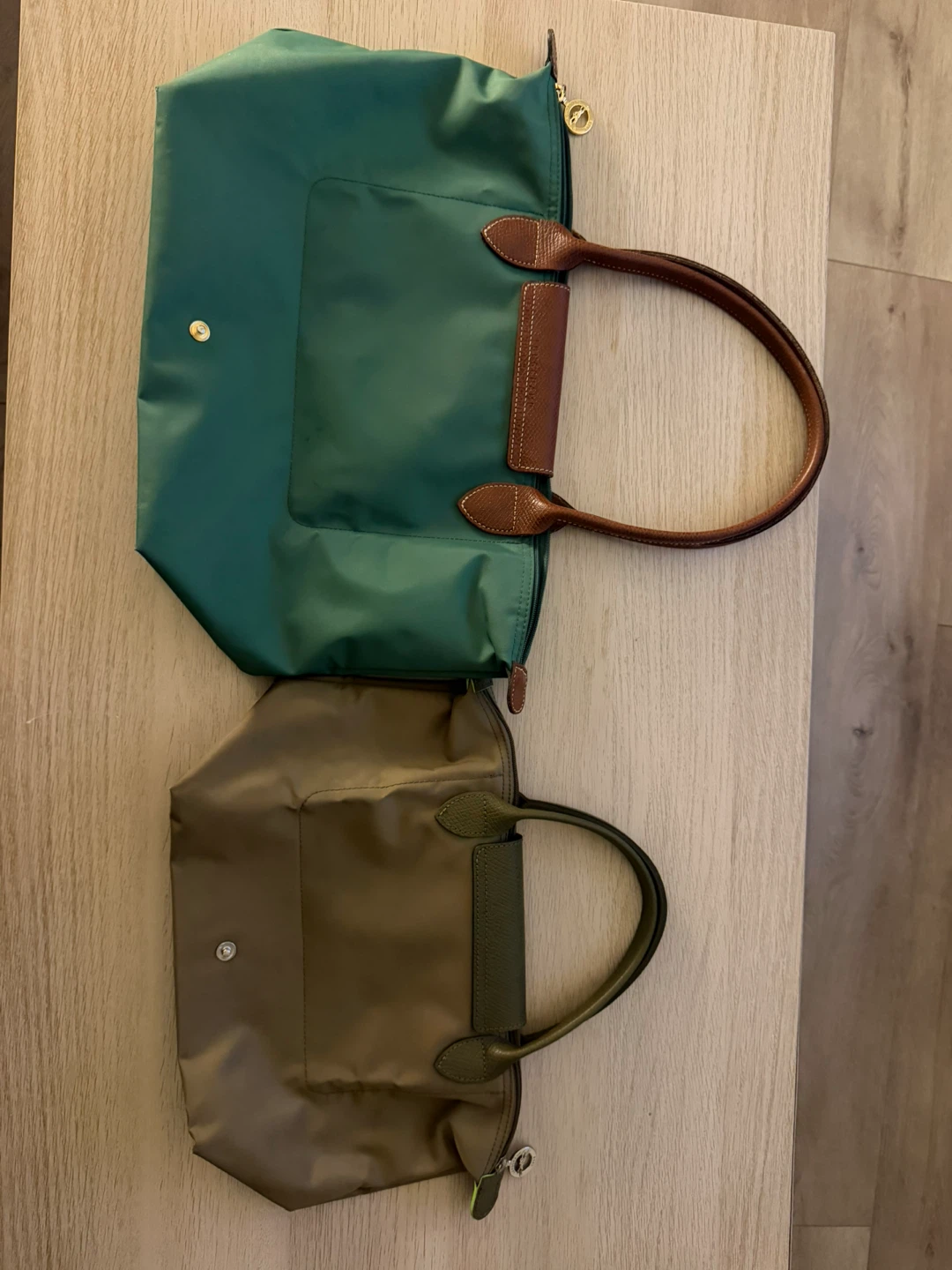 Authentic Longchamps bags - photo 3