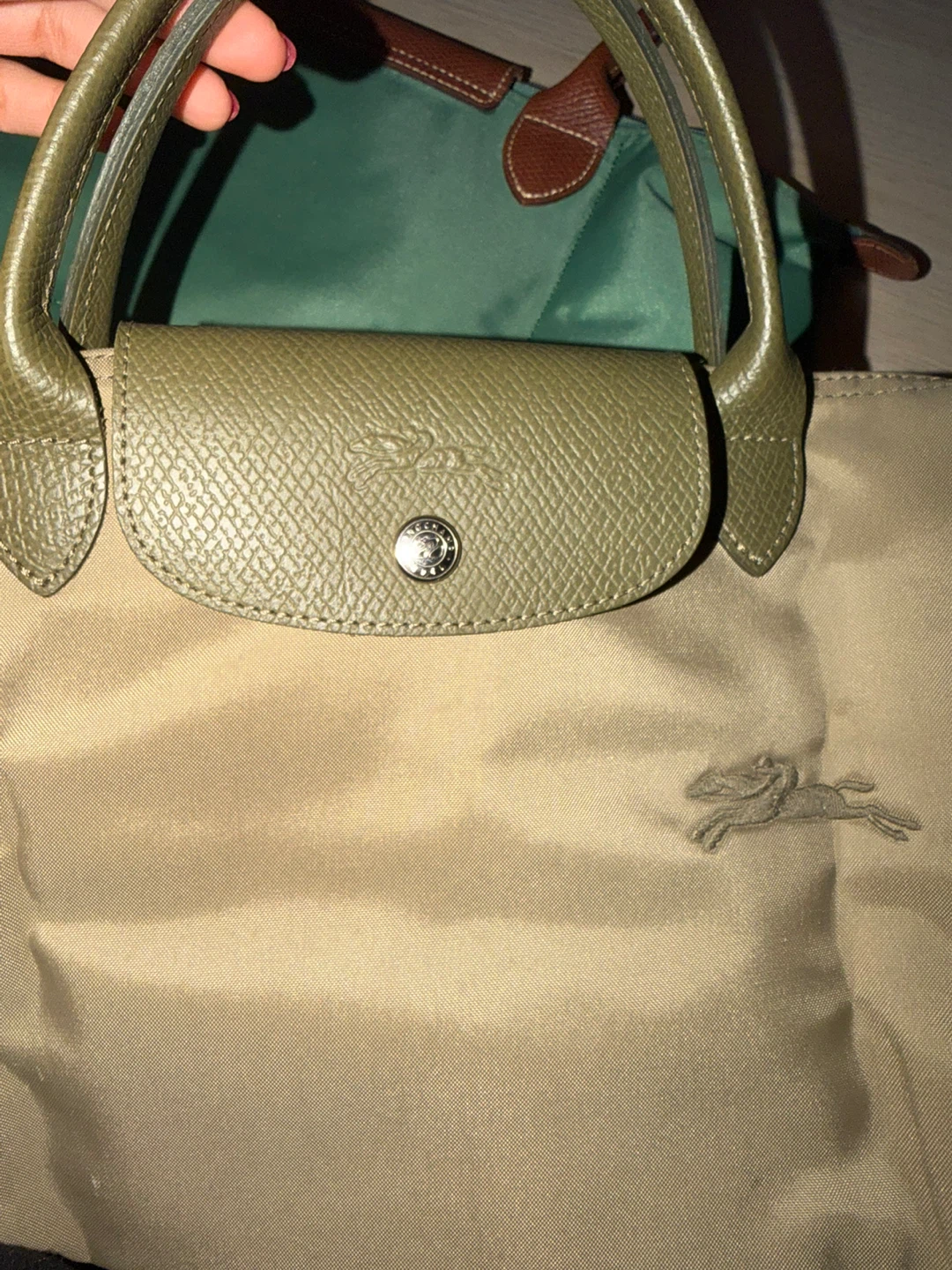Authentic Longchamps bags - photo 4