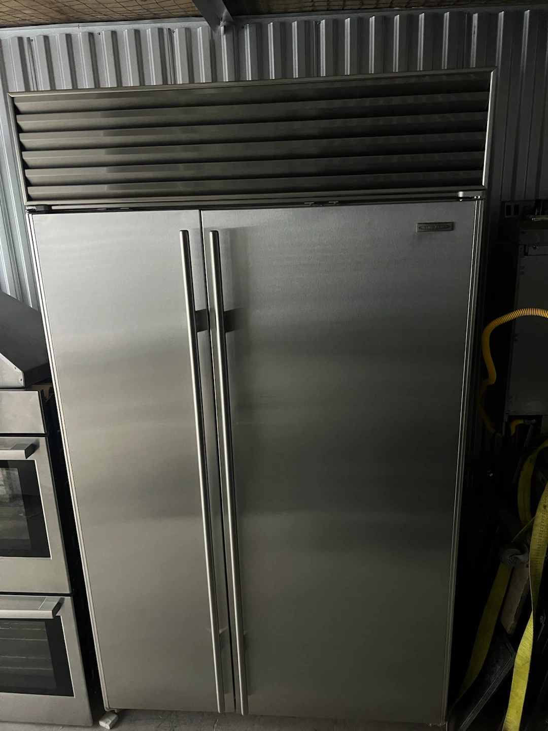 Sub-Zero 632 Side-by-Side Refrigerator 48 wide