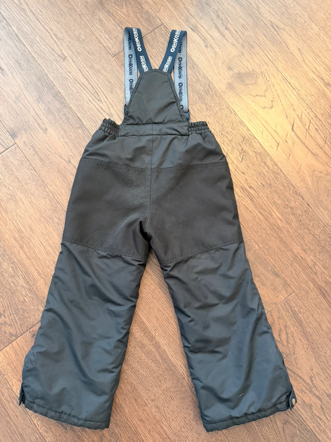 OshKosh B'gosh Black Snow Pants Size 6 - photo 2