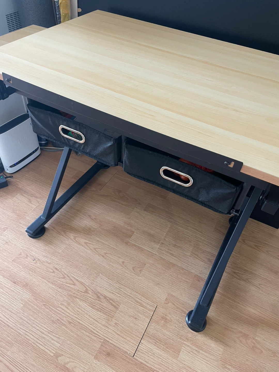 Artist’s Loft Art’s and Crafts adjustable Table/ Desk with Chair - photo 2