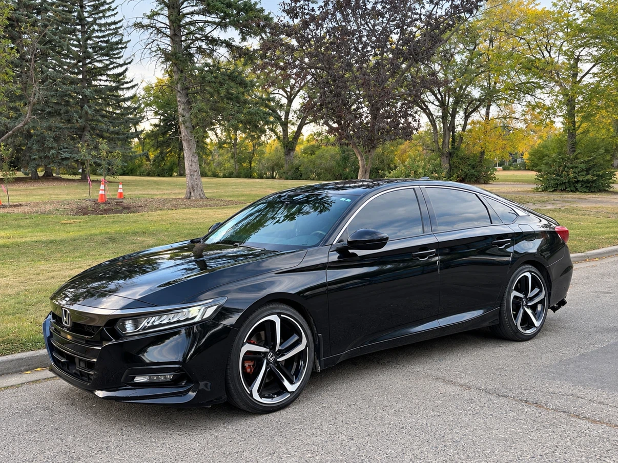Honda Accord 2.0T Sport Sedan