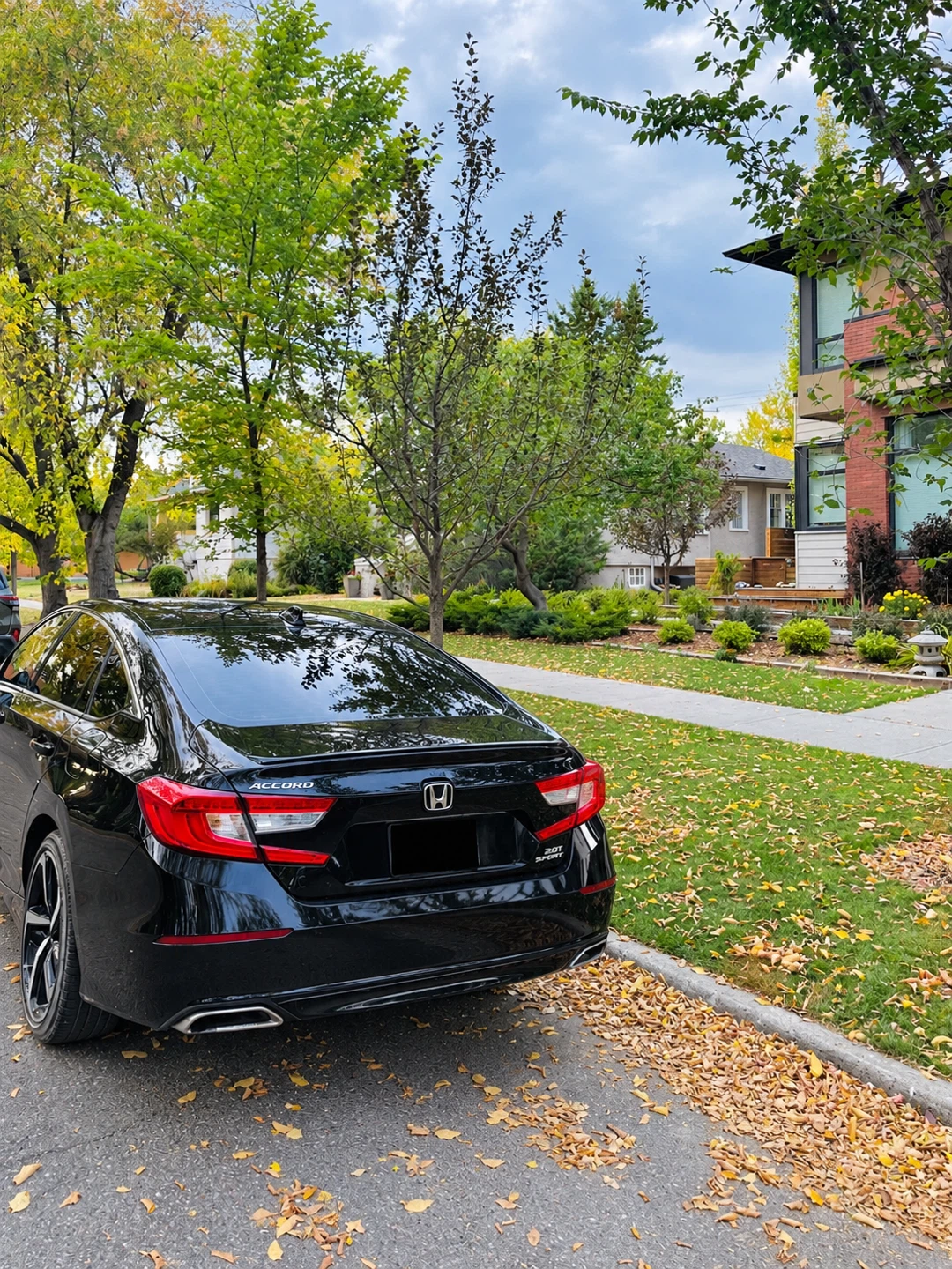 Honda Accord 2.0T Sport Sedan - photo 3