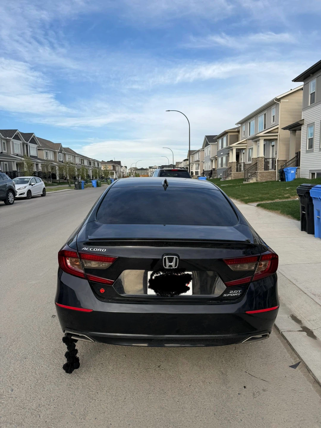 Honda Accord 2.0T Sport Sedan - photo 4