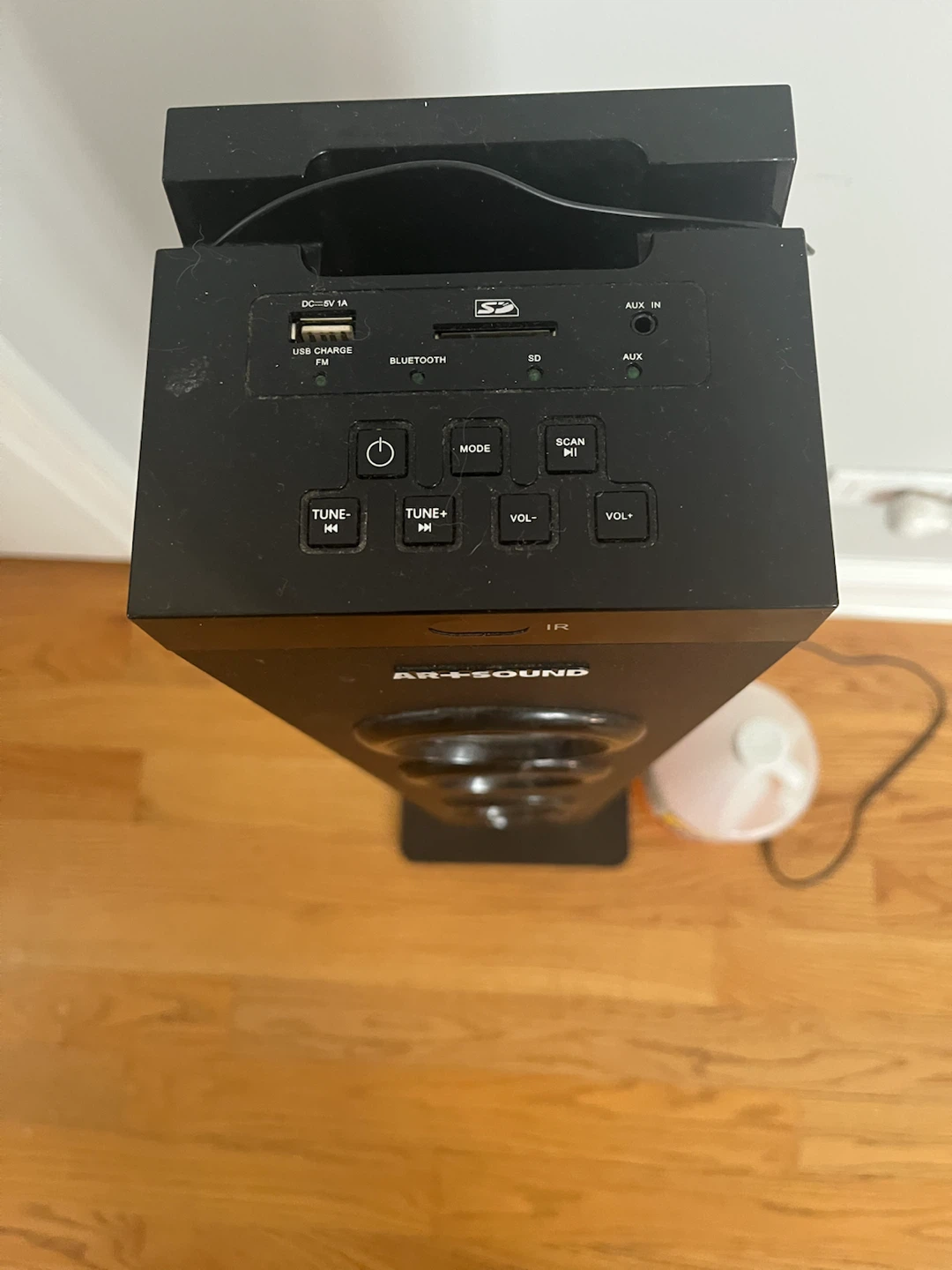 AR+Sound AR1000 Tower Speaker - photo 3