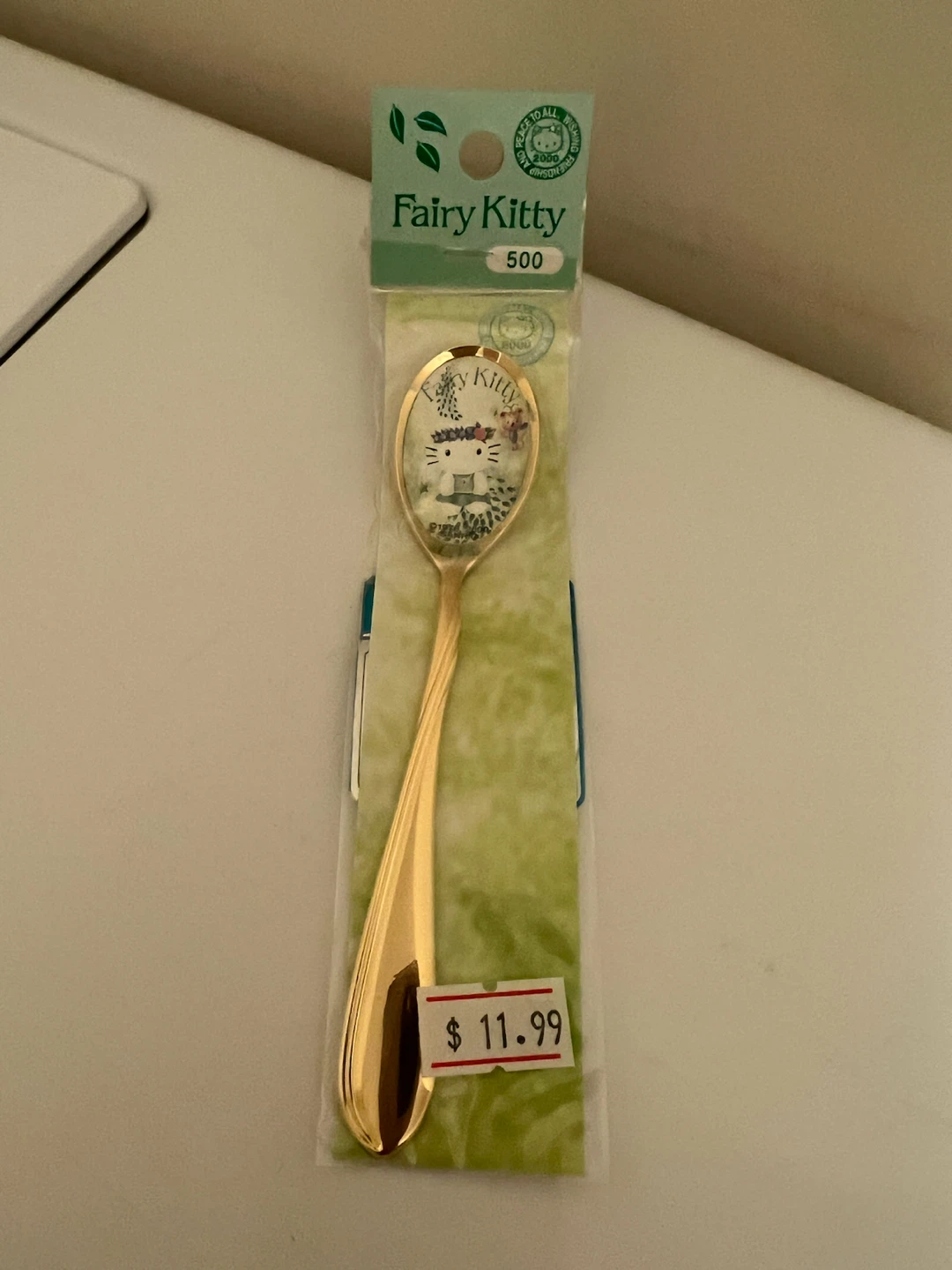 Sanrio Hello Kitty Fairy Kitty Teaspoon