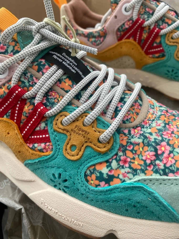 Flower Mountain Yamano 3 Sneakers Size 37 - photo 4