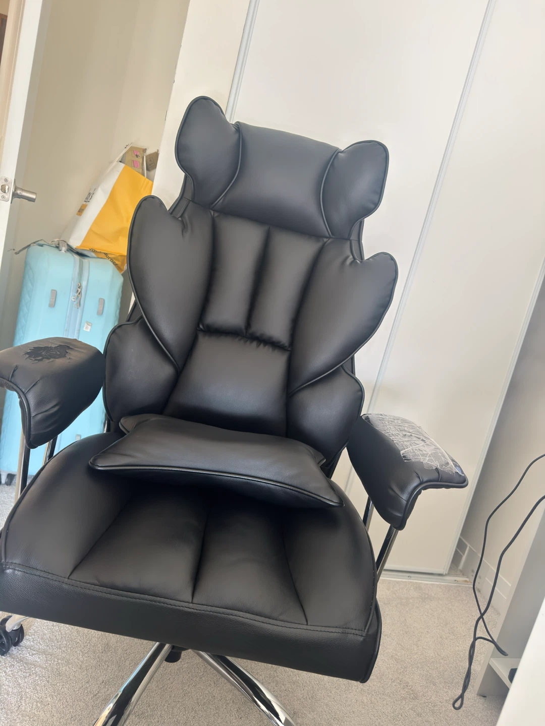 Black Gaming Office Chair