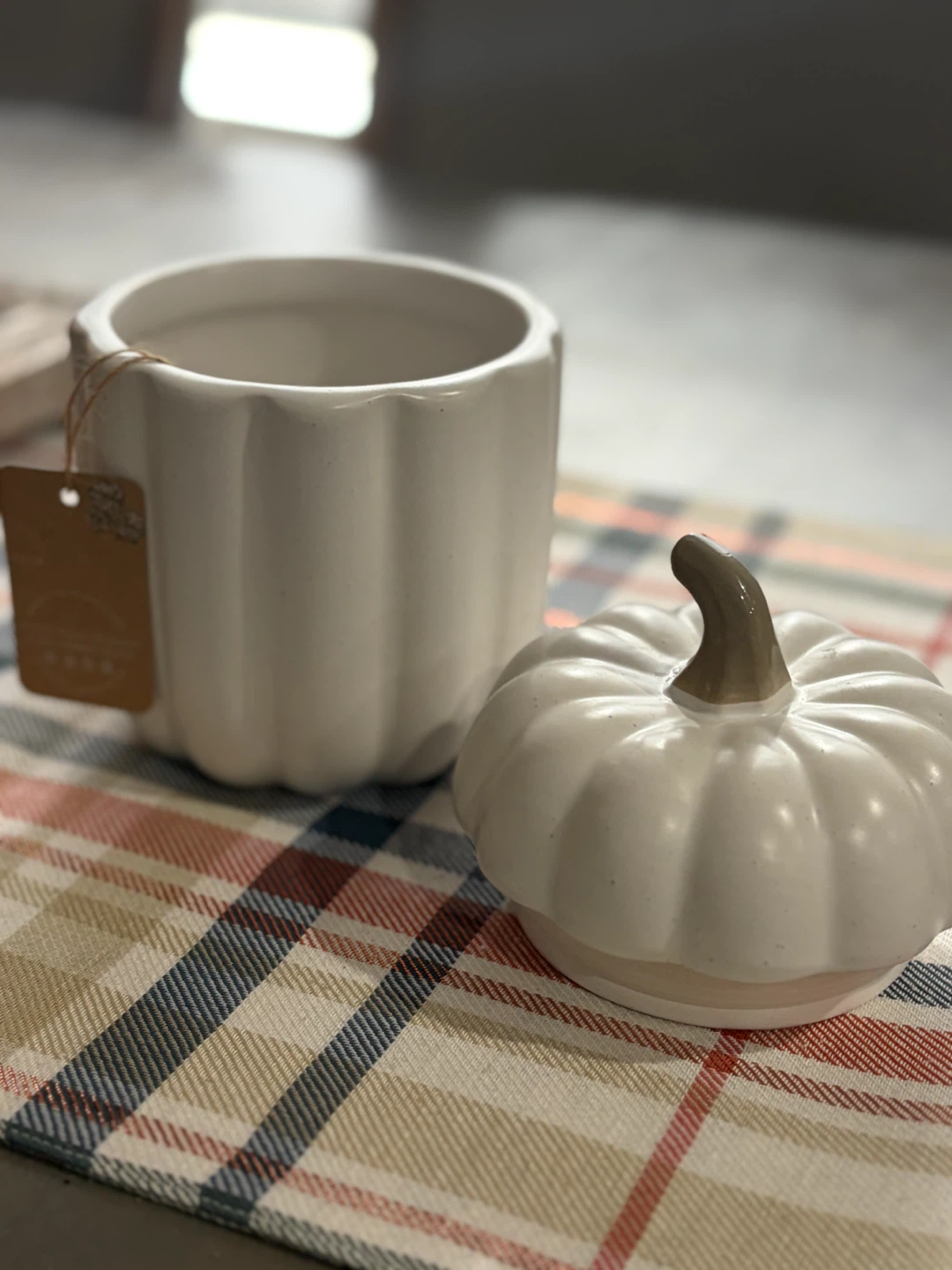 Pumpkin canister - photo 2