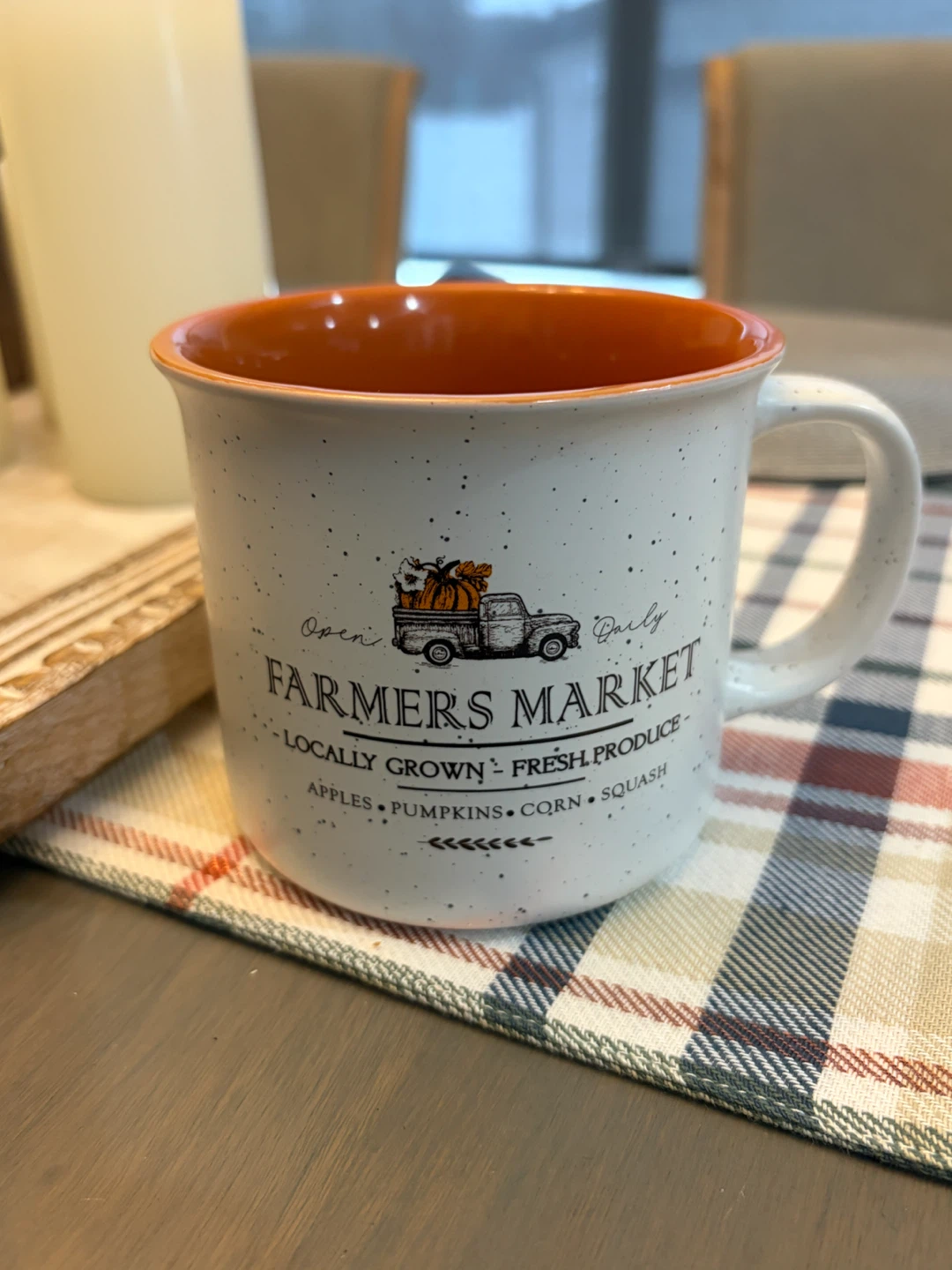 Fall Mug