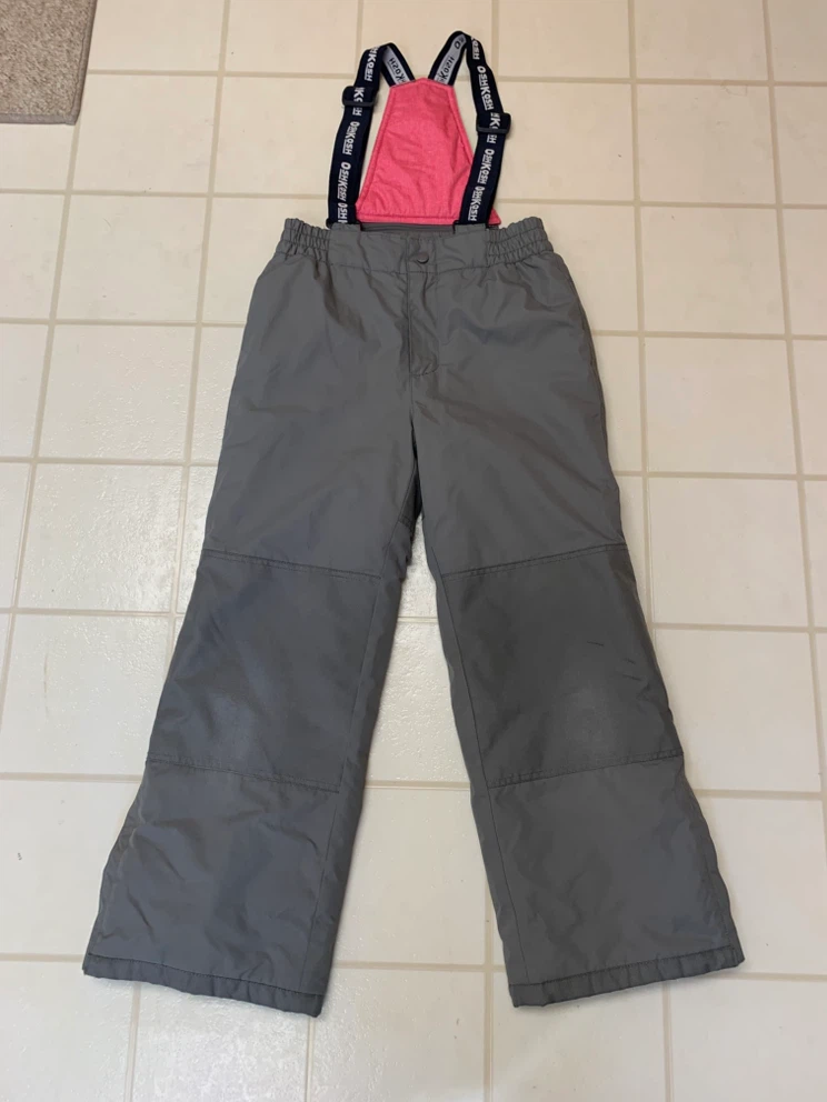 OshKosh B'gosh Grey Snow Pants