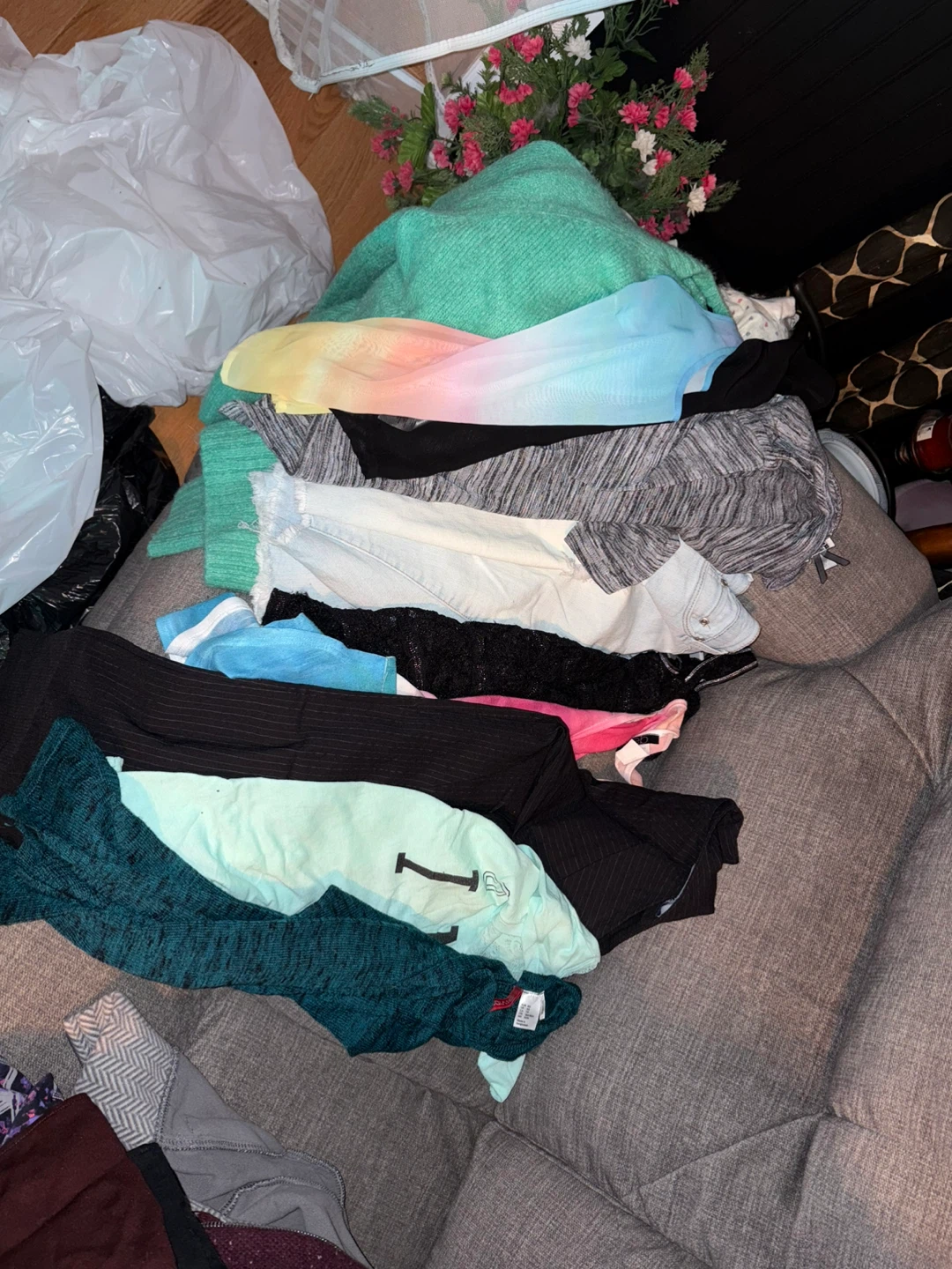 Assorted Women's Clothing Bundle