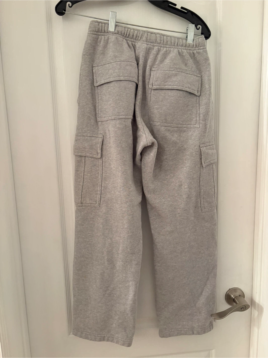 TNA Grey Cargo Sweatpants xs - photo 2