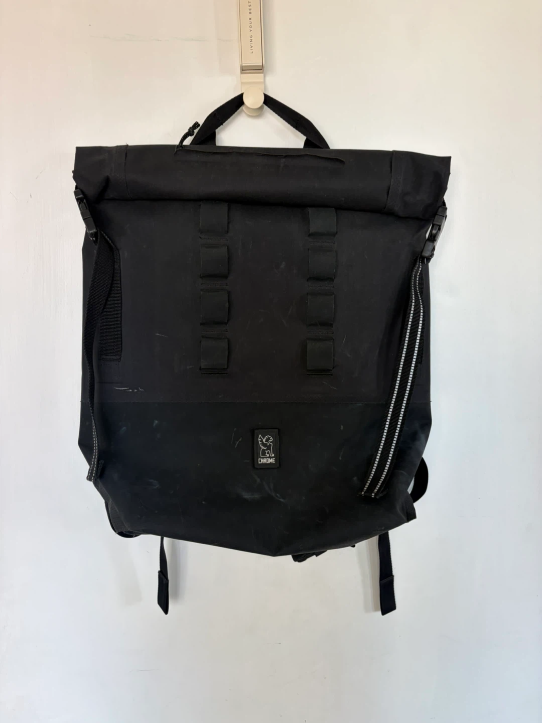 Chrome Industries Urban X Roll-top Backpack 30L