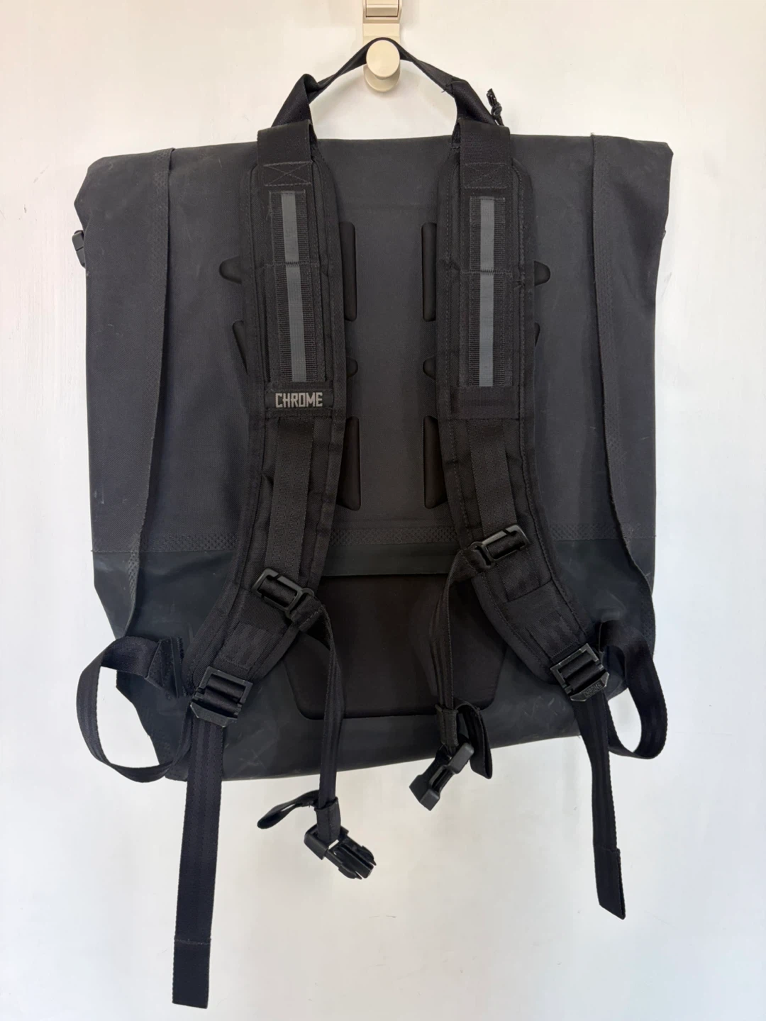 Chrome Industries Urban X Roll-top Backpack 30L - photo 2