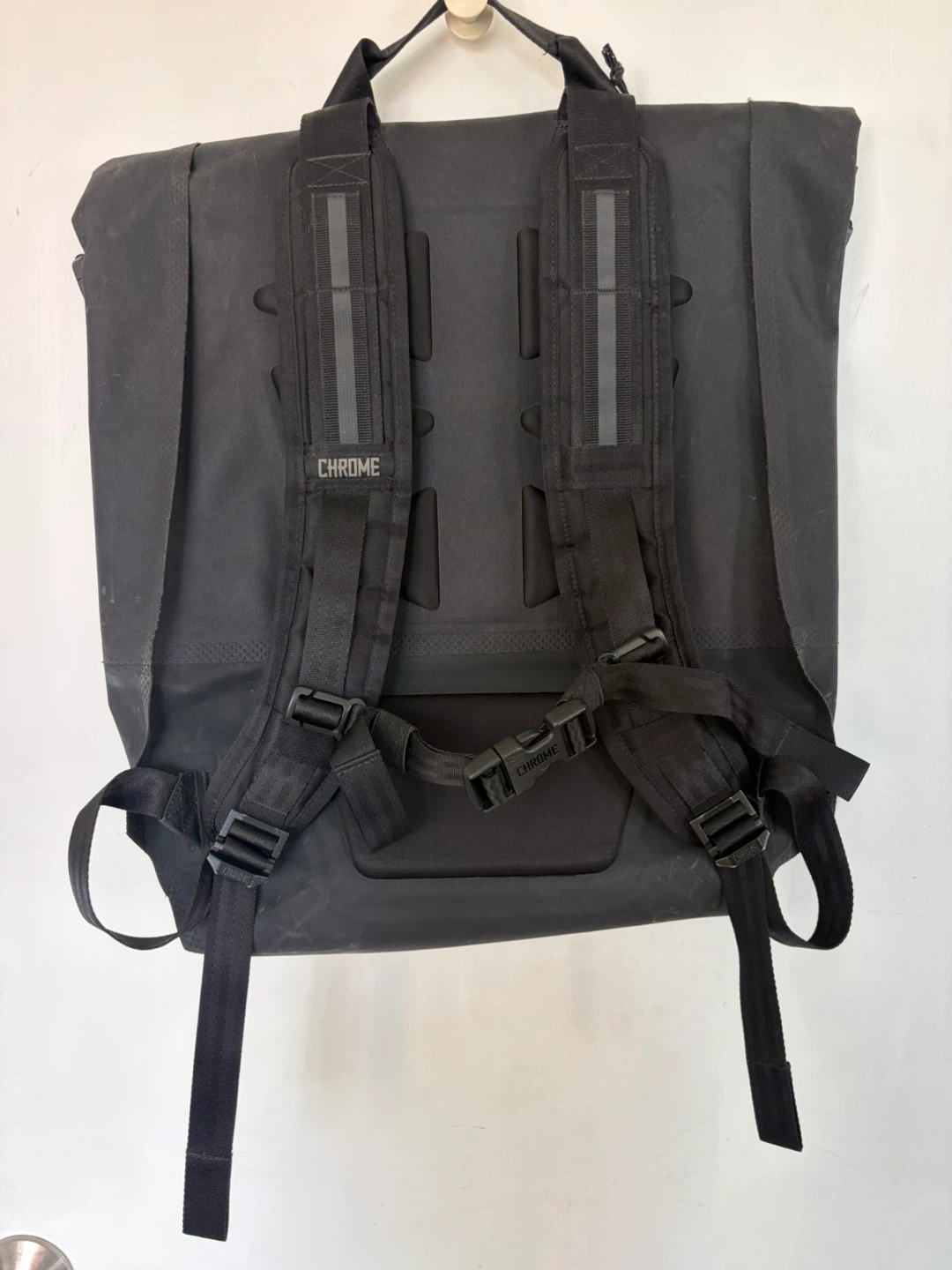 Chrome Industries Urban X Roll-top Backpack 30L - photo 3