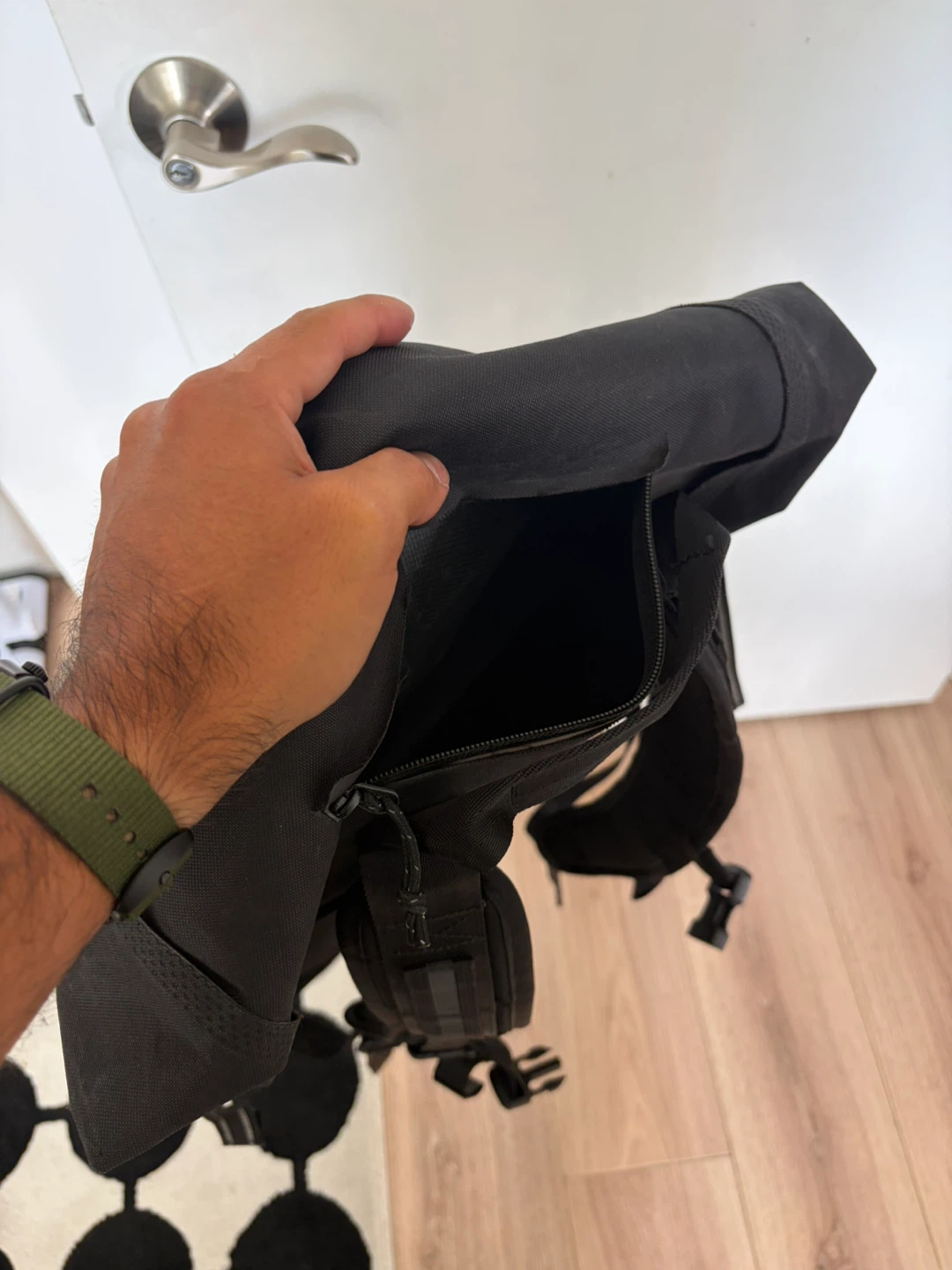 Chrome Industries Urban X Roll-top Backpack 30L - photo 5
