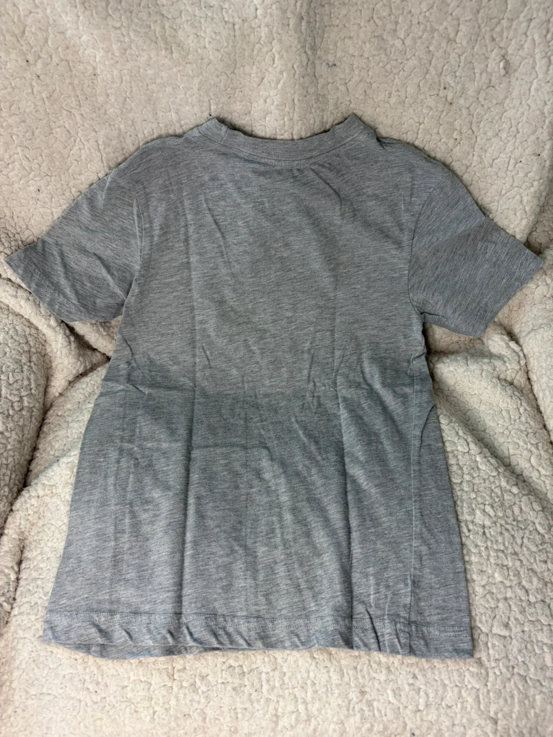 Levi's Graphic T-Shirt Gray Size L(10/12) - photo 4