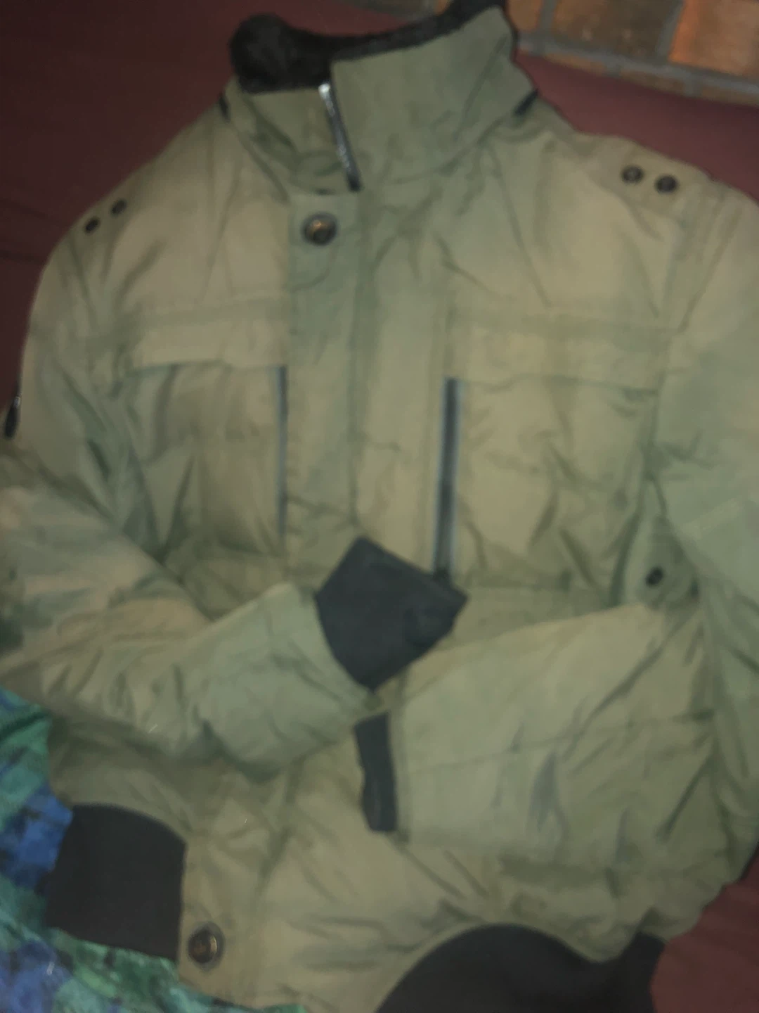 Point Zero Gold Edition Jacket - photo 4