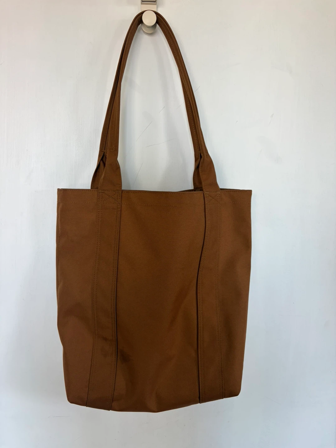 Carhartt Brown unisex Tote Bag - photo 3