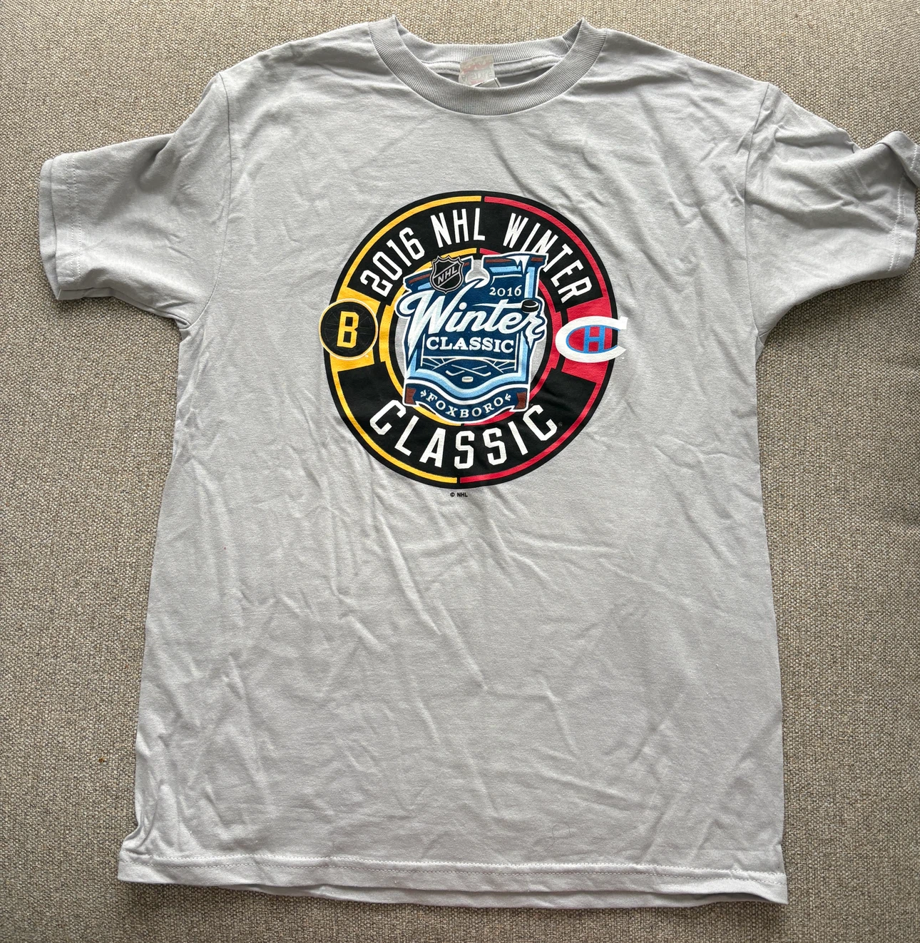 2016 NHL Winter Classic T-Shirt