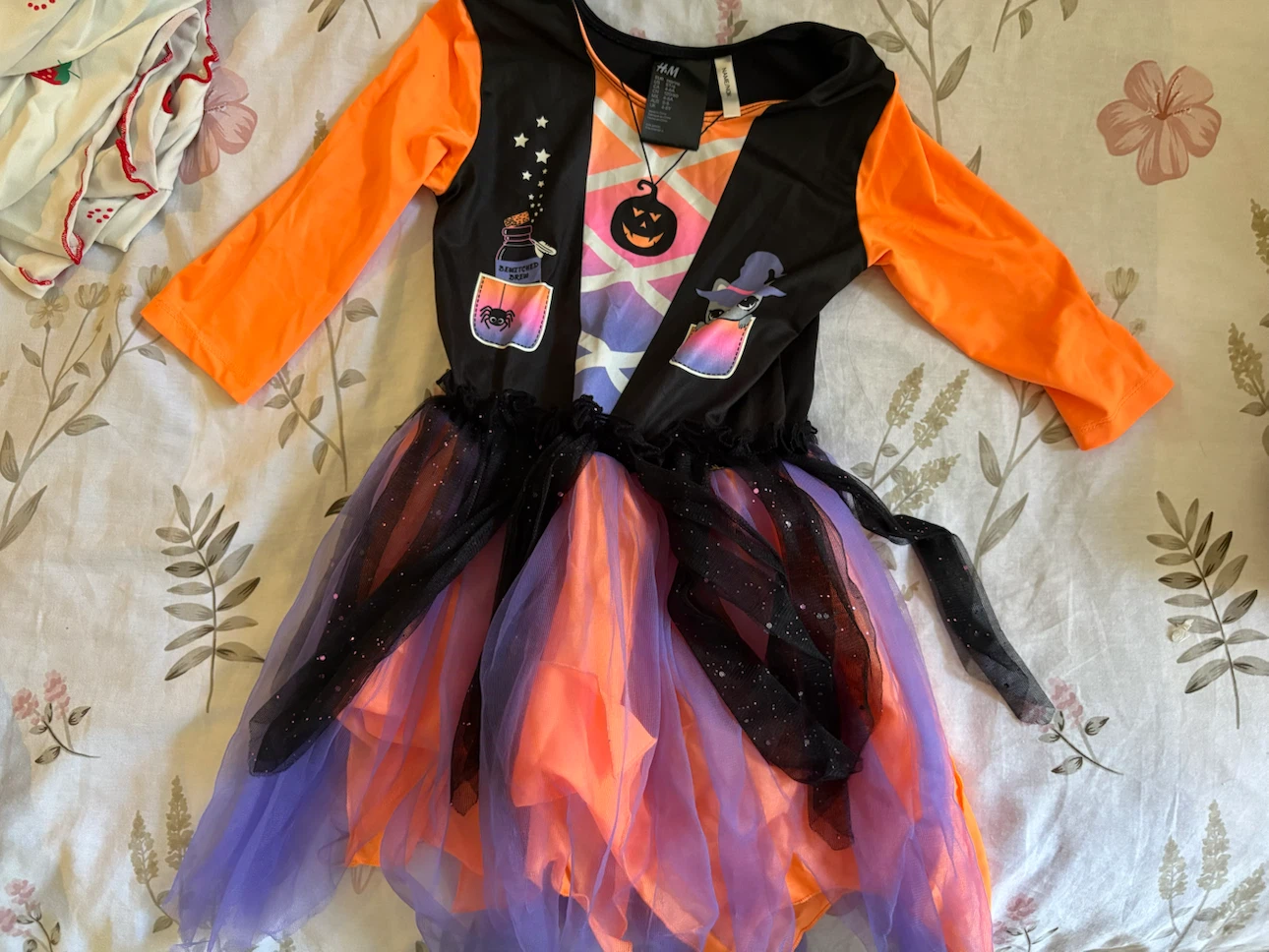 🎃 Mom & Daughter Matching Halloween Outfit & Xmas 🎅🏻 Set – $8!