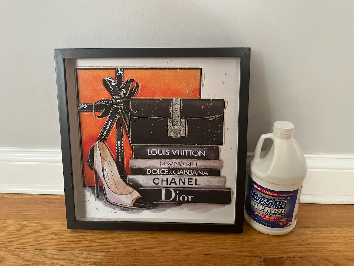 Fashion-Themed Wall Art Print - photo 2