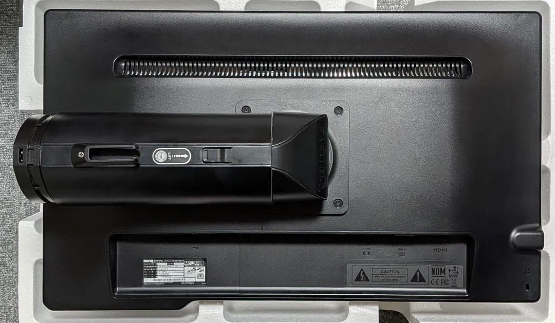BenQ XL2411T Gaming Monitor - photo 3