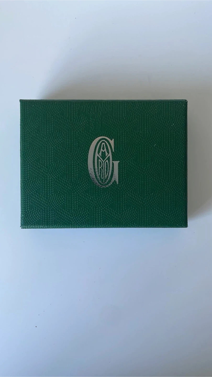 Goyard Saint Sulpice Green Card Holder - photo 2