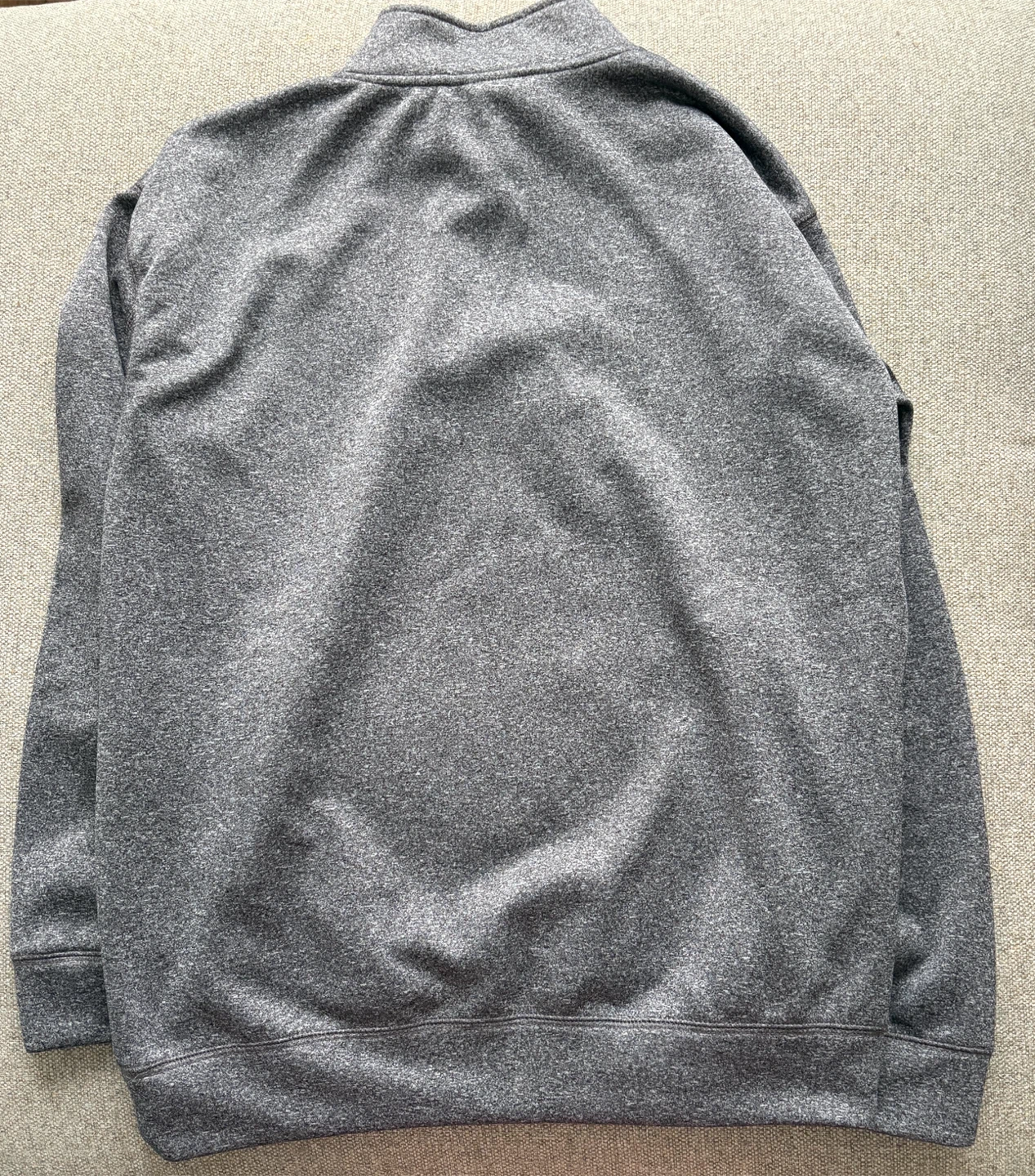Ottawa Senators Quarter-Zip Pullover - photo 2