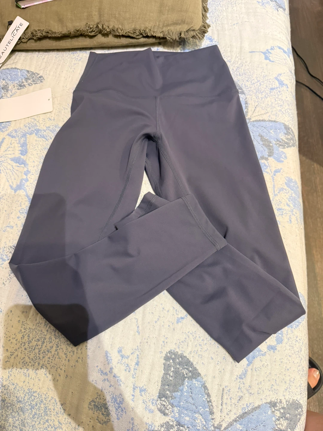 NEW Lululemon Align High-Rise Leggings – NWT – Grey Purple