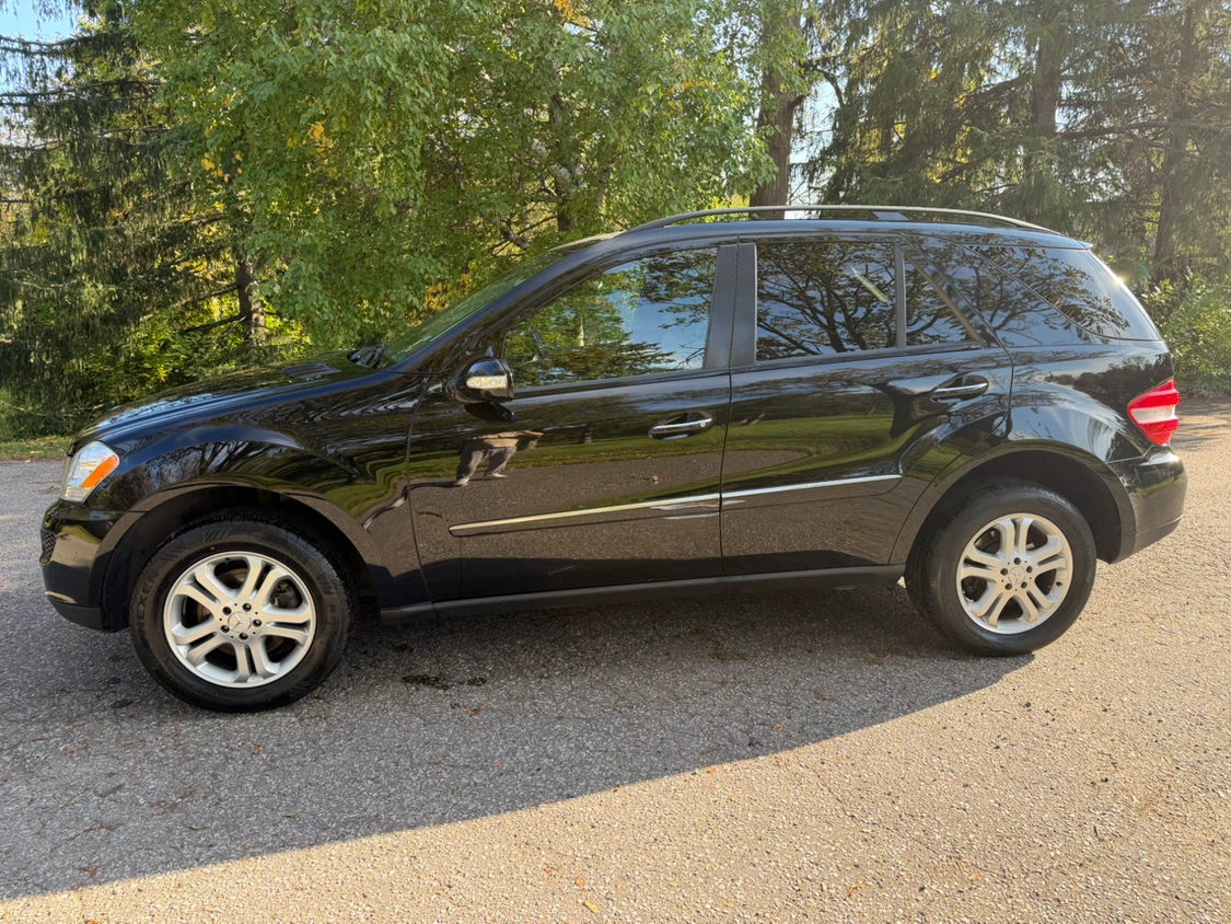 2007 Mercedes Benz ML350 4MATIC - photo 2