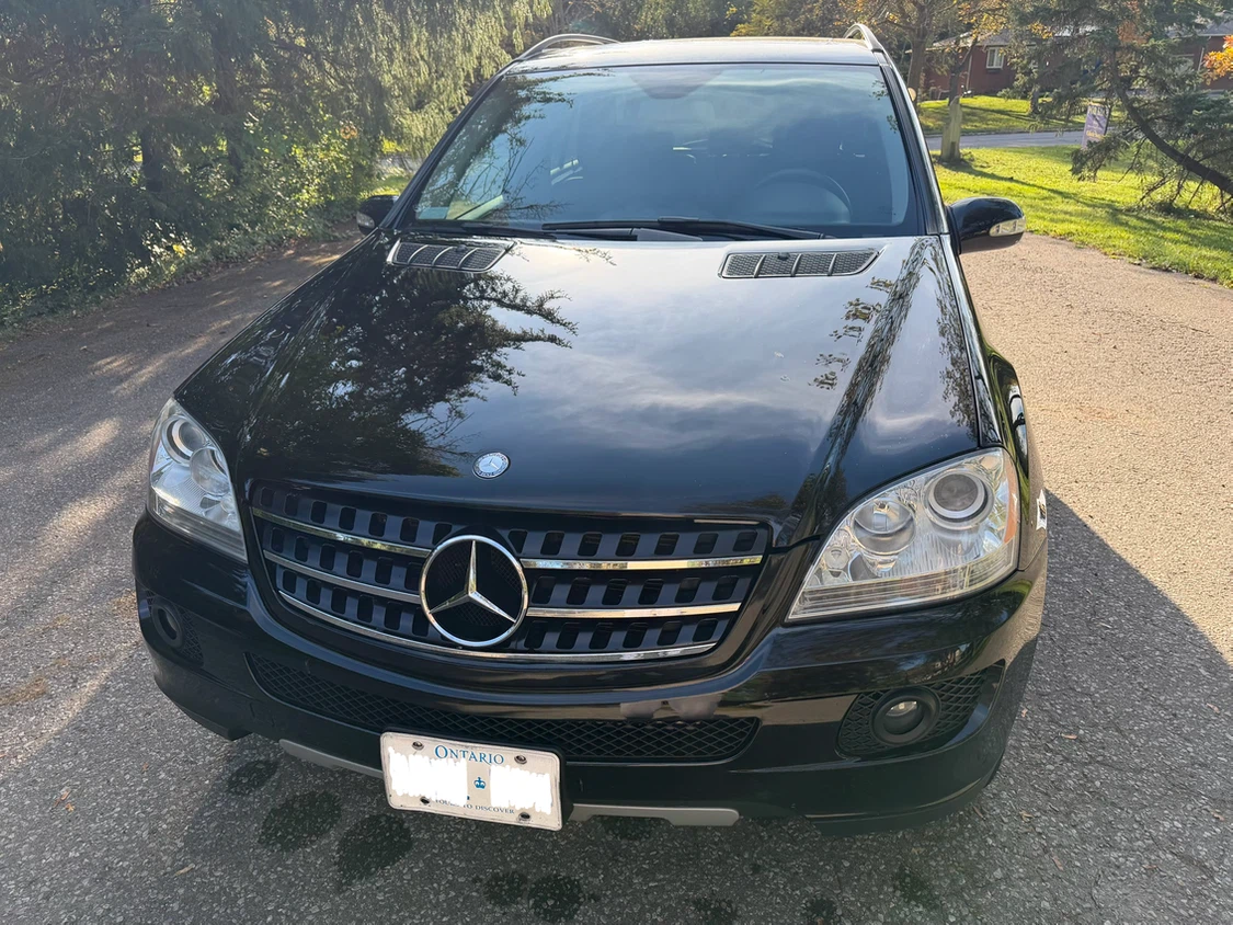 2007 Mercedes Benz ML350 4MATIC - photo 3