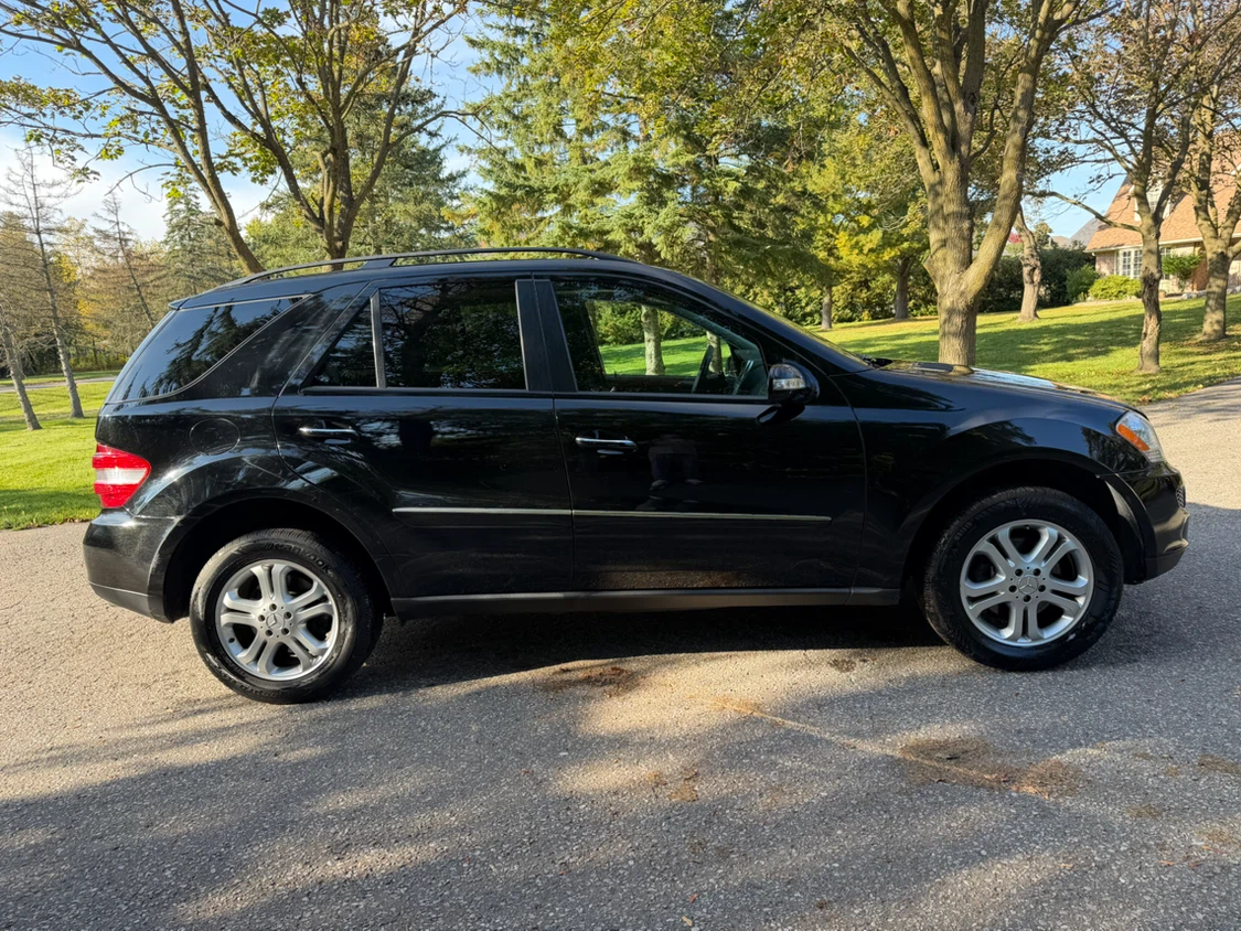 2007 Mercedes Benz ML350 4MATIC - photo 4