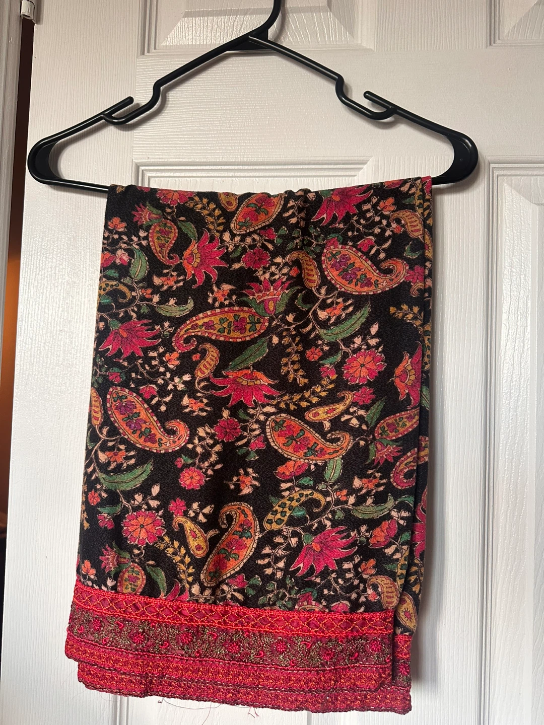 2 pc Kastoor Paisley Print - photo 2