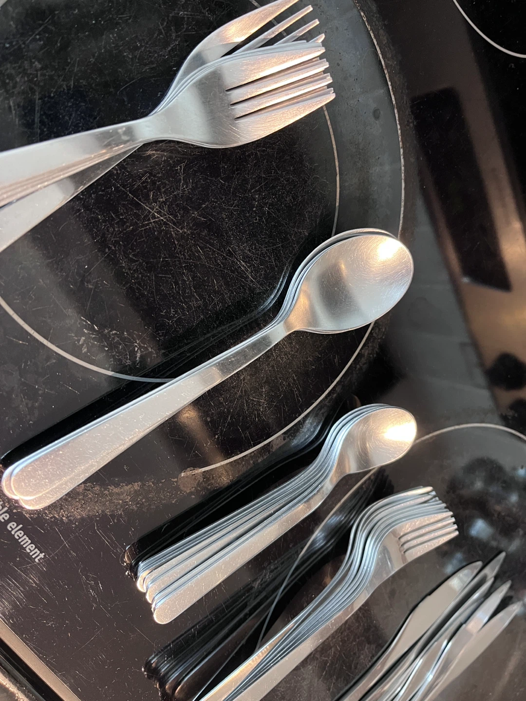 Stainless Steel Cutlery 32 pieces Set - photo 3