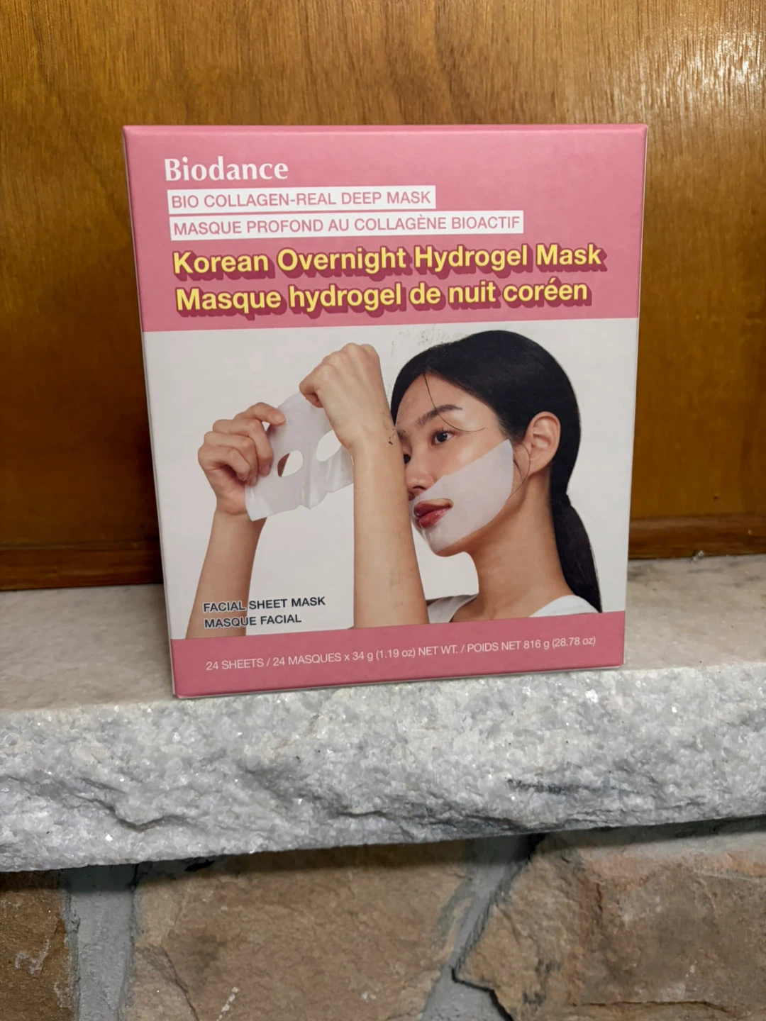 Biodance Bio Collagen Real Deep Mask 24 Sheets