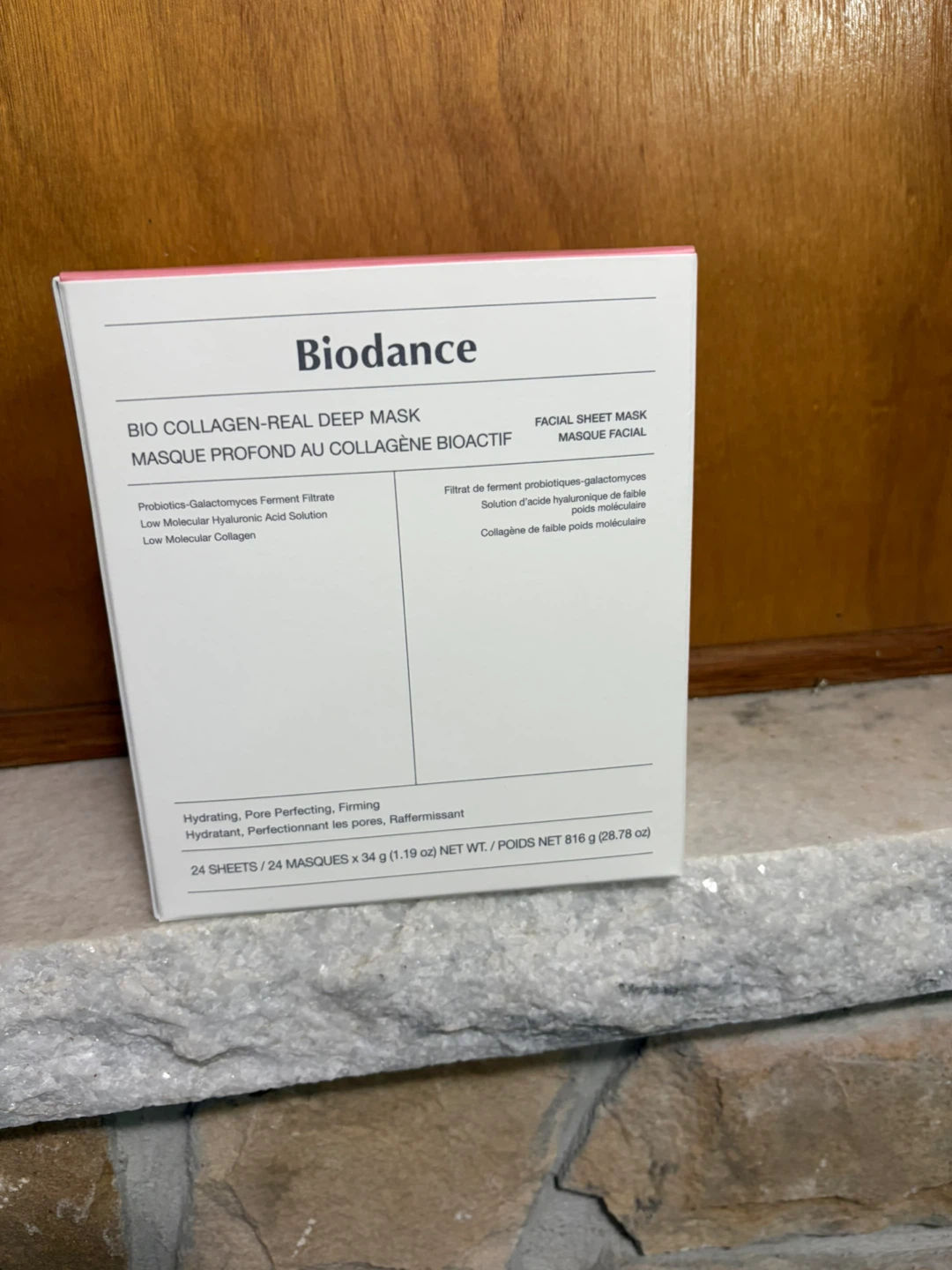 Biodance Bio Collagen Real Deep Mask 24 Sheets - photo 3