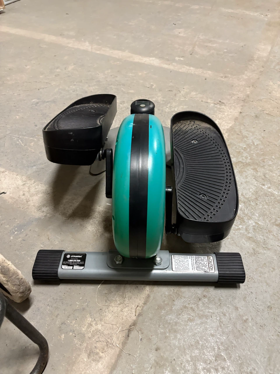Stamina InMotion Compact Elliptical - photo 2