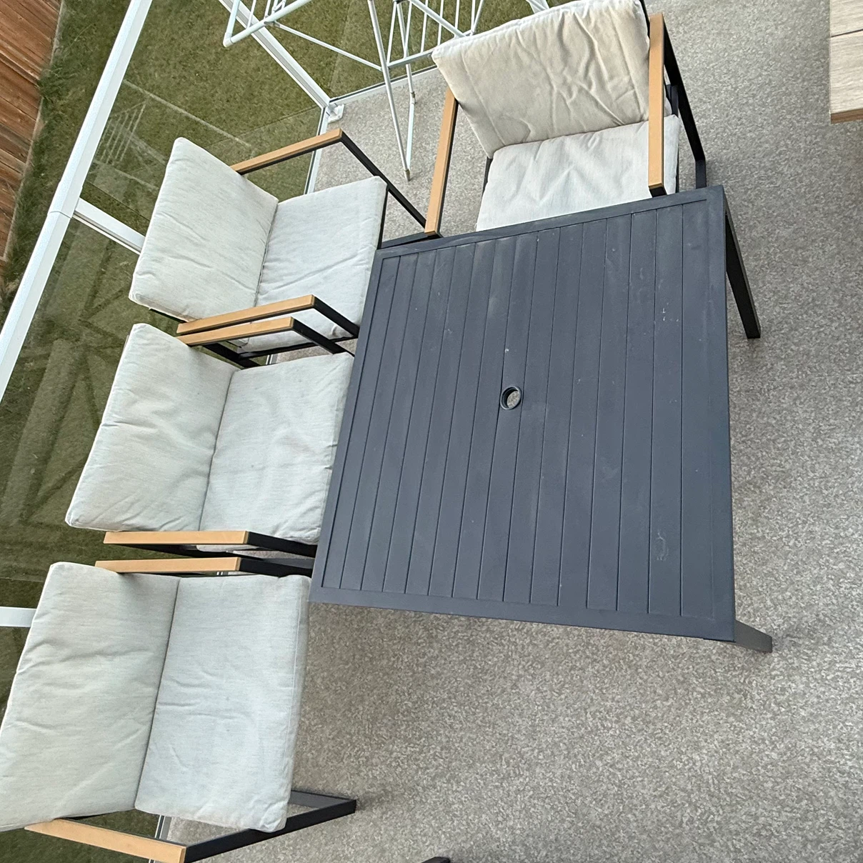 Outdoor Patio Dining Set