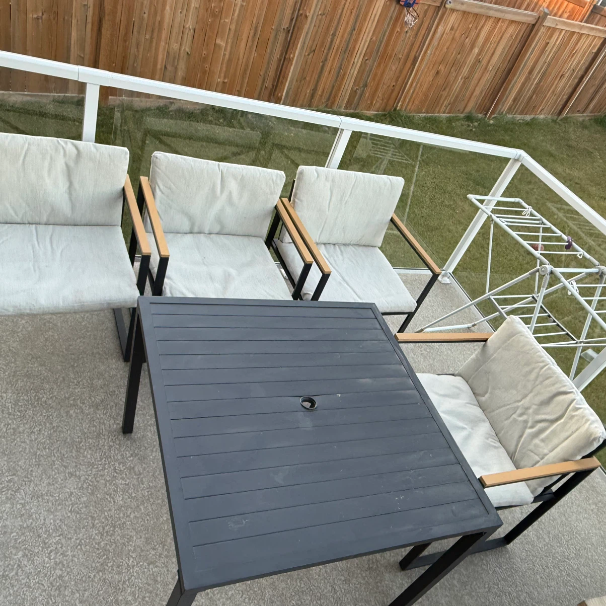 Outdoor Patio Dining Set - photo 2